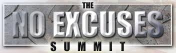 buy no excuses summit