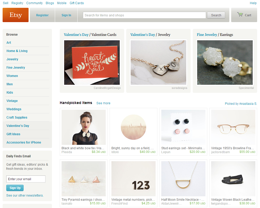 How to make extra money with etsy