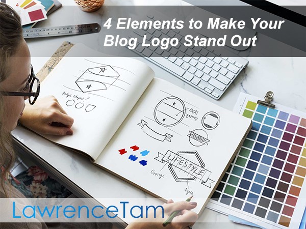 4 ways to make your blog logo stand out