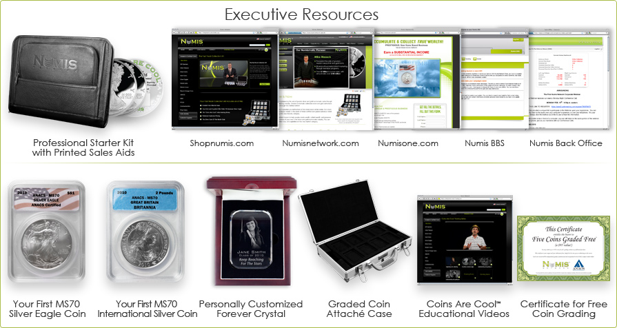 Numis Network Executive Success System