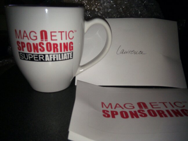 magnetic sponsoring super affiliate