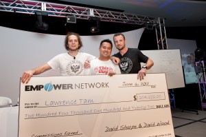 lawrence tam empower check