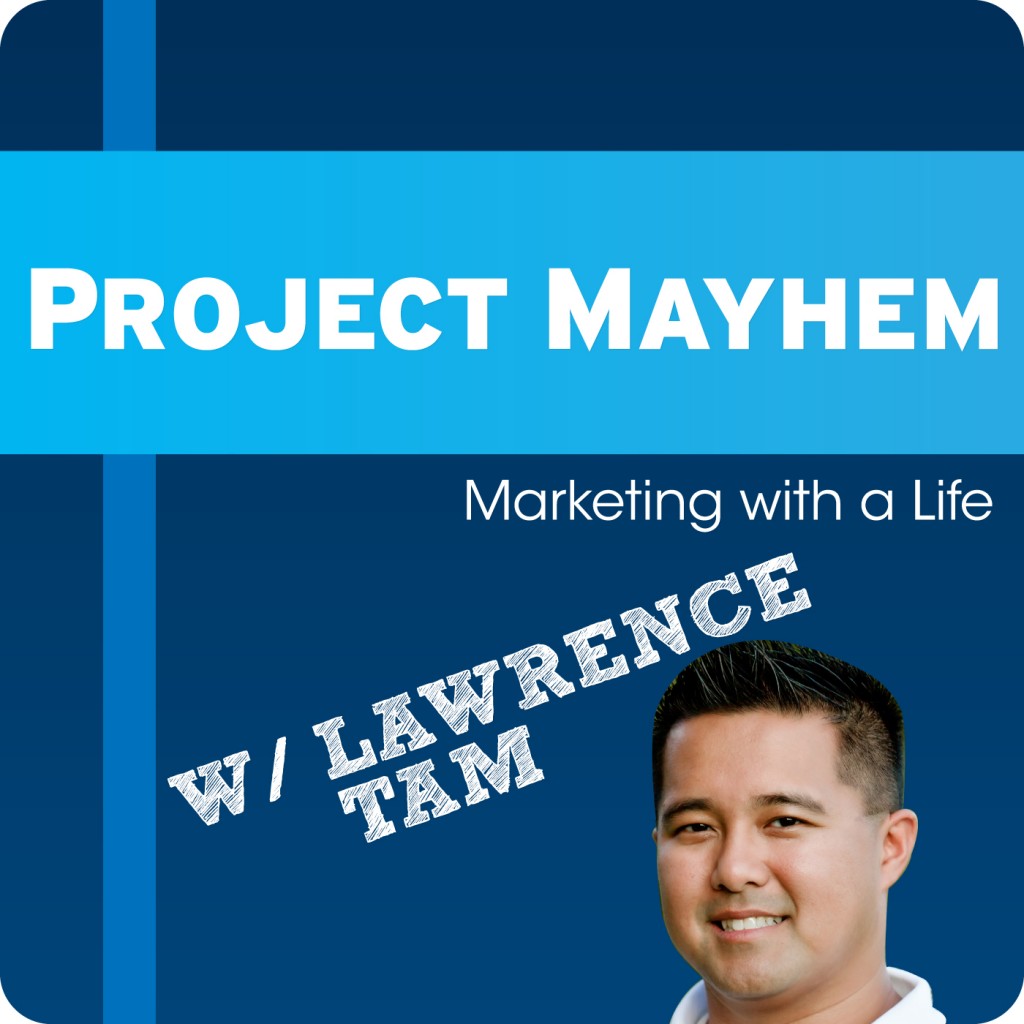 Lawrence Tam podcast Project Mayhem