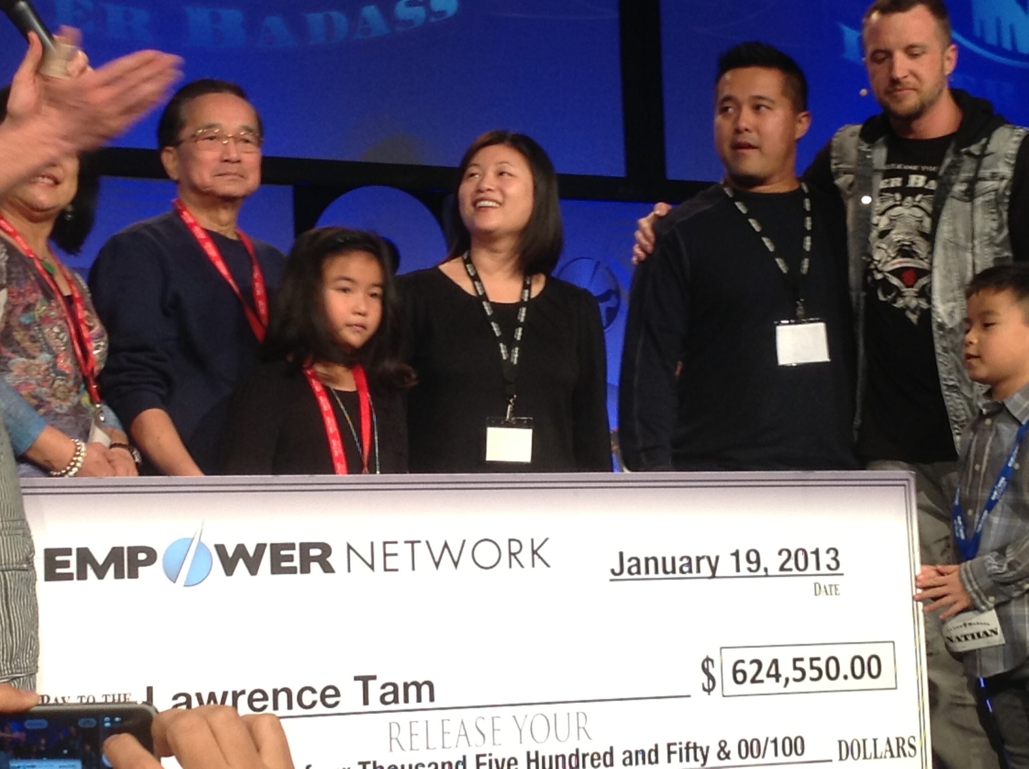 lawrence tam empower network
