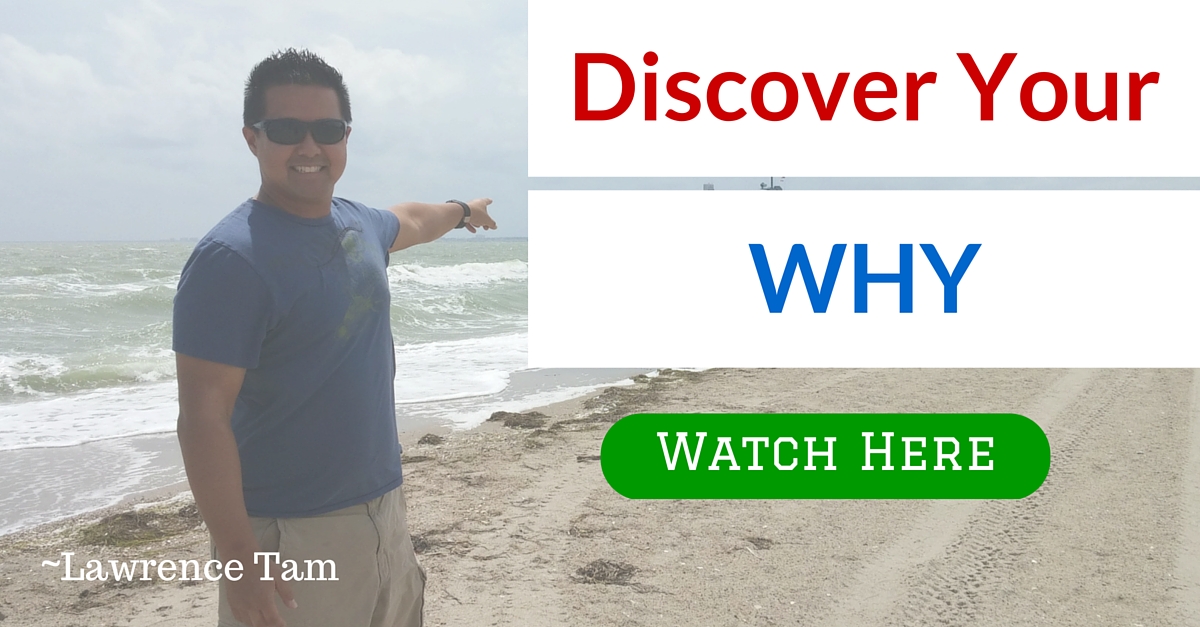 discover your why