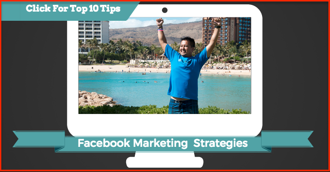 Facebook marketing strategies