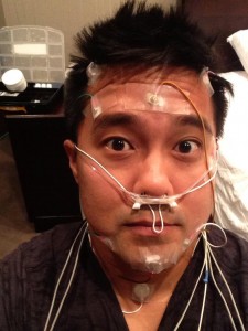 lawrence tam sleep study