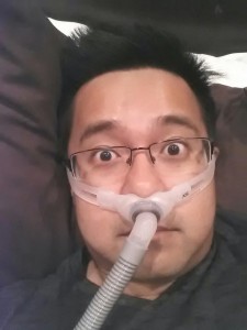 lawrence tam sleep study