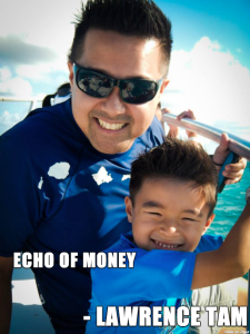 echo of money
