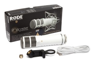 Rode Podcaster