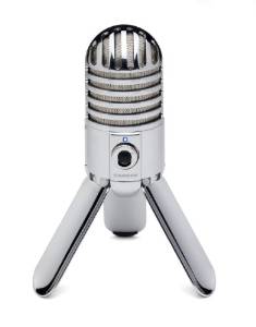 Samson meteor mic