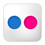 social-flickr-box-icon