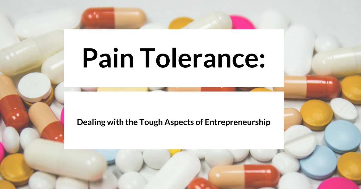 Pain Tolerance
