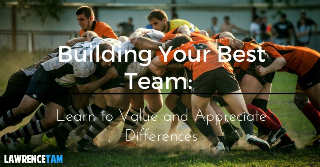 building your best team
